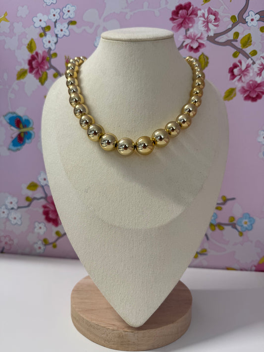 Bead & Bold (Goud -> acryl)