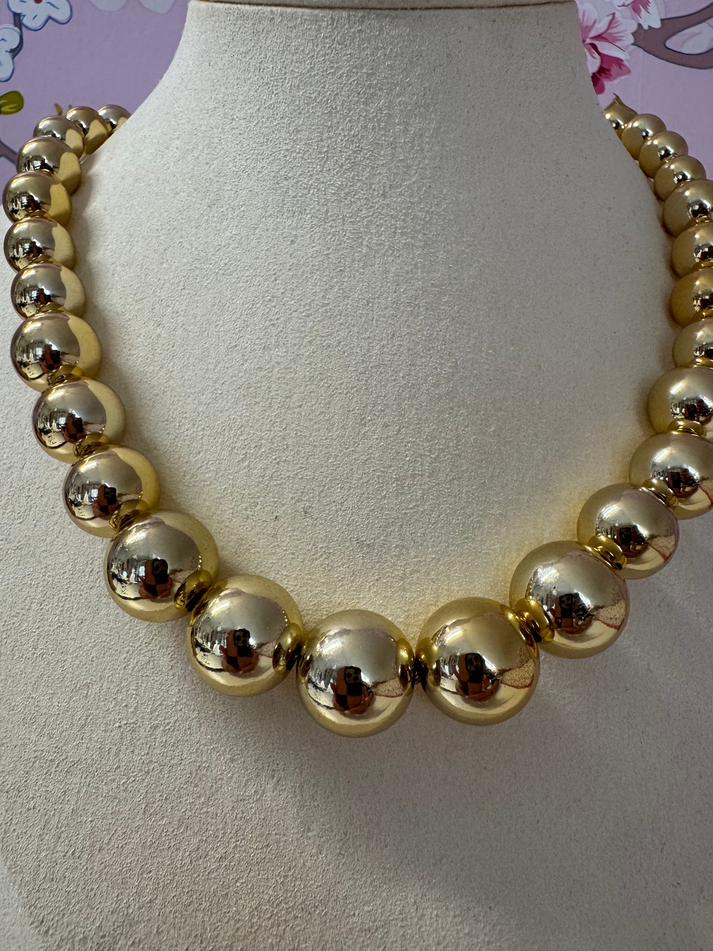 Bead & Bold (Goud -> acryl)