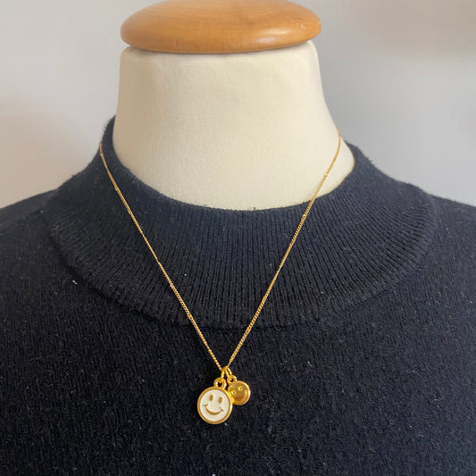 Ketting Smiley