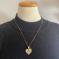 Ketting evil eye