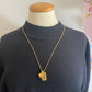 Ketting met hartjes