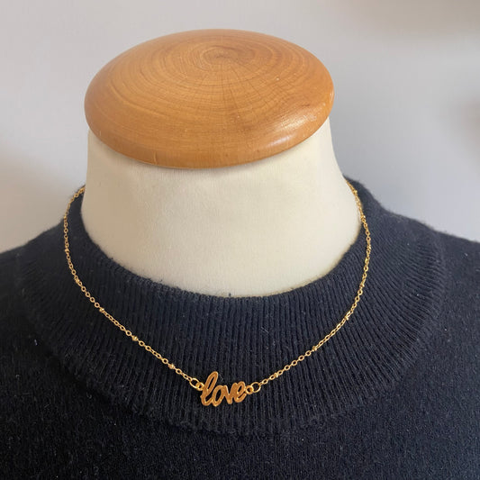 Ketting Love