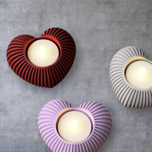 theelichthouder (Valentijn)