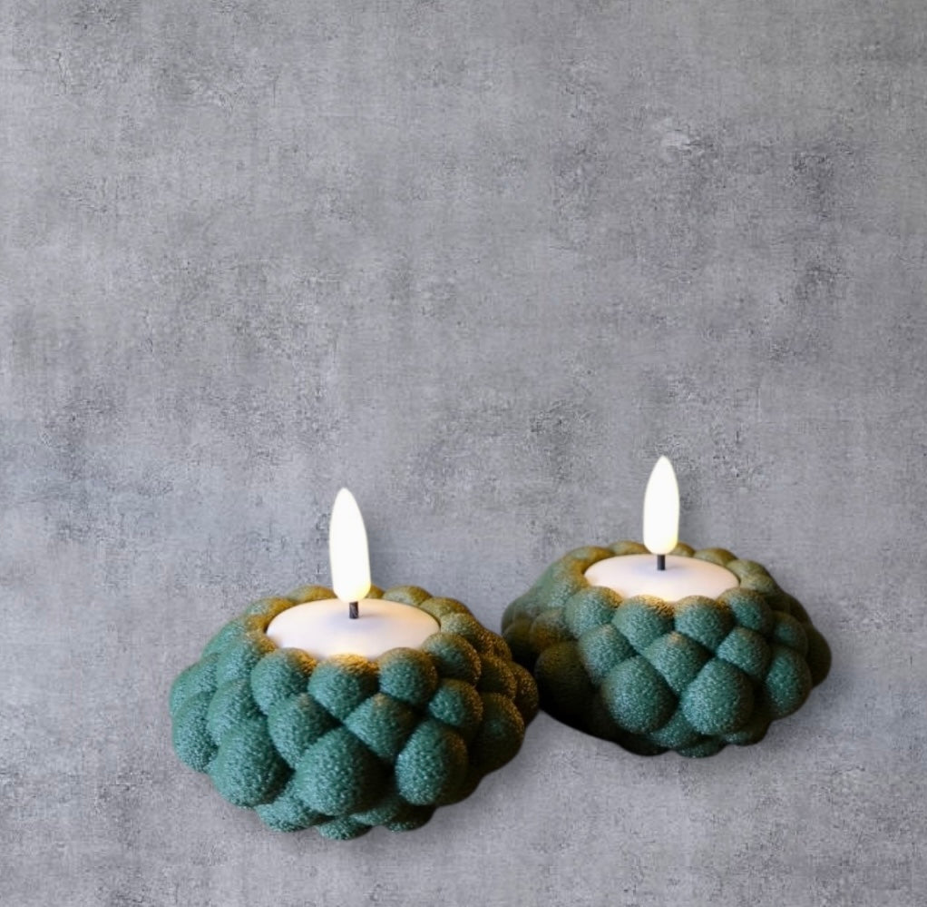 theelichthouder (Bubble)