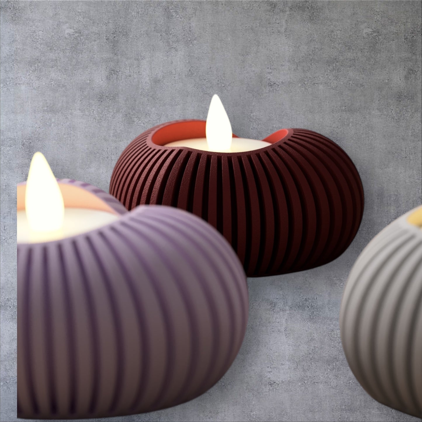 theelichthouder (Valentijn)