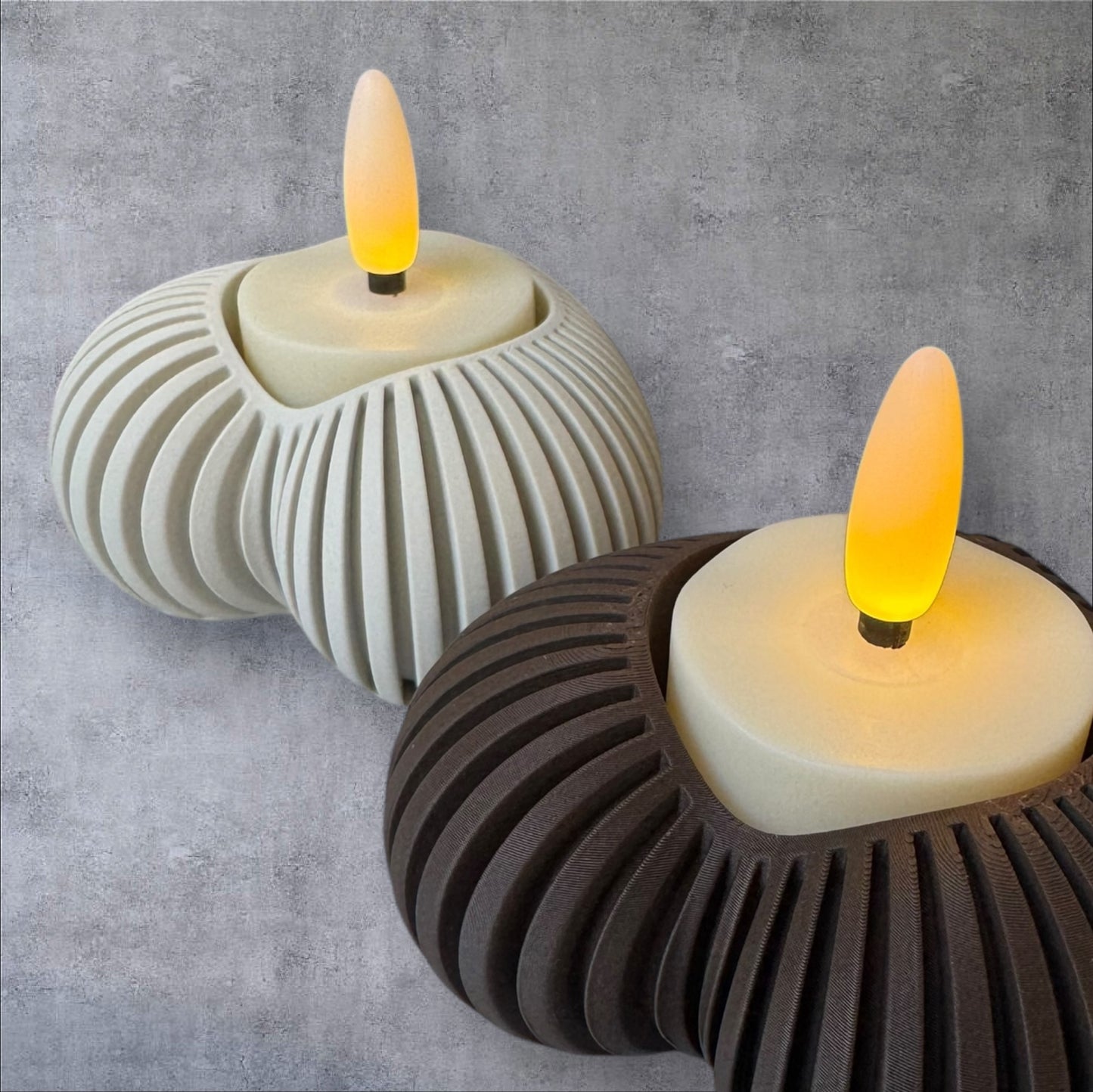 theelichthouder (Valentijn)