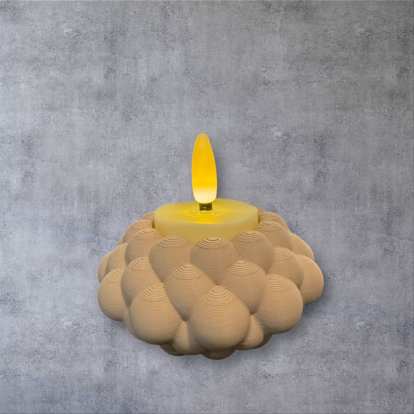 theelichthouder (Bubble)