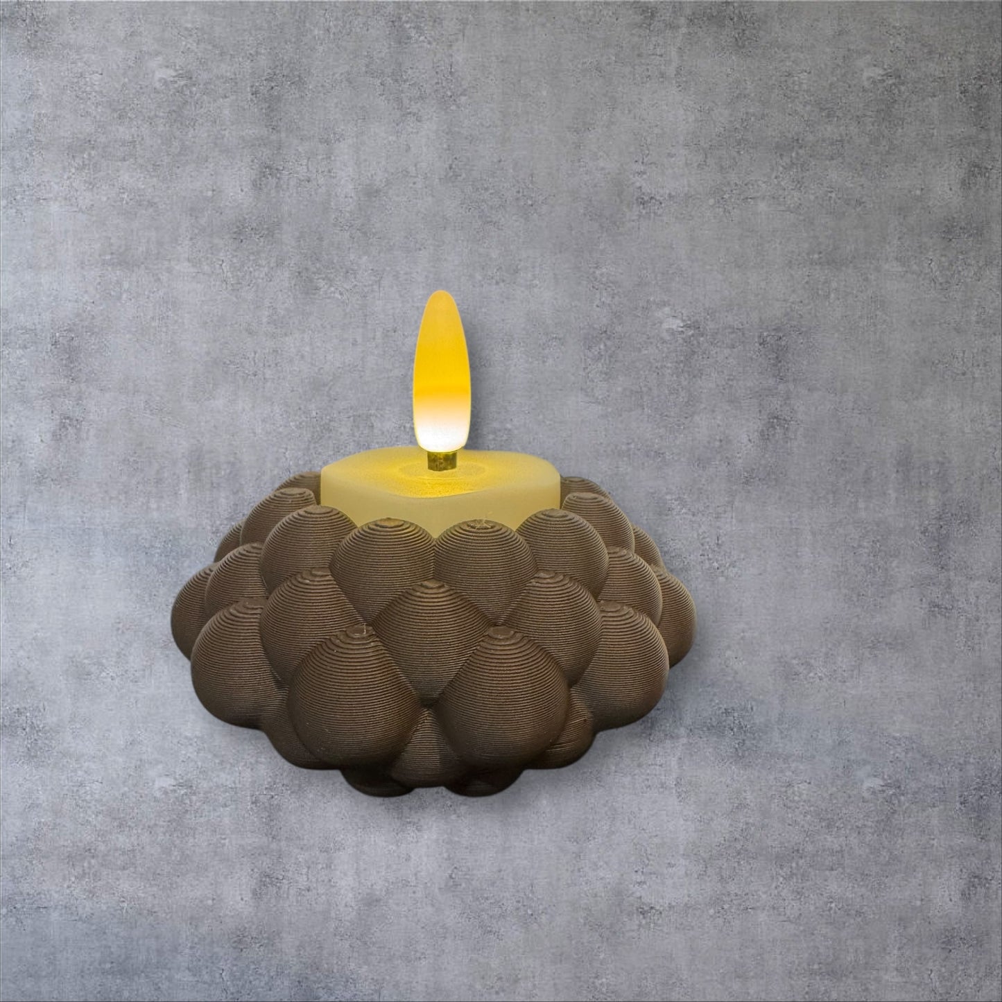 theelichthouder (Bubble)