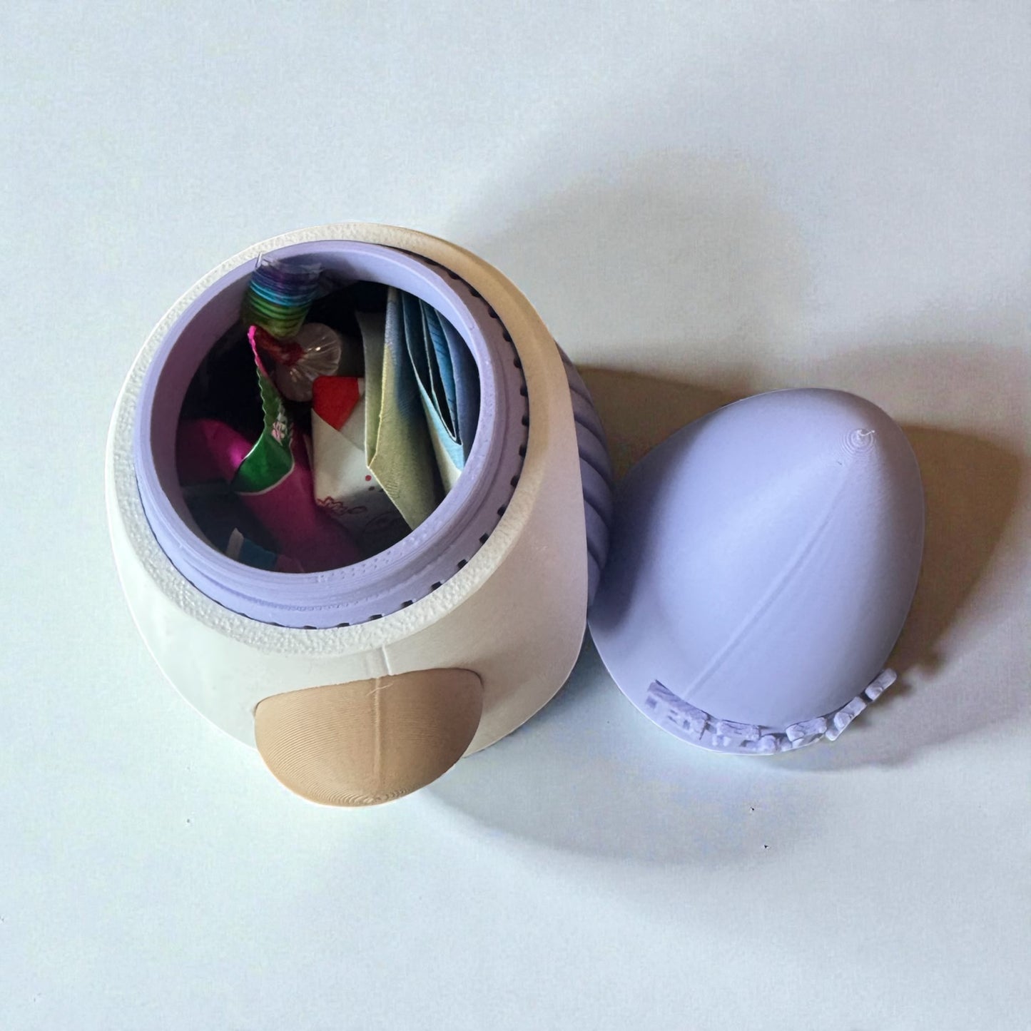 Gnoom (kabouter) met naam