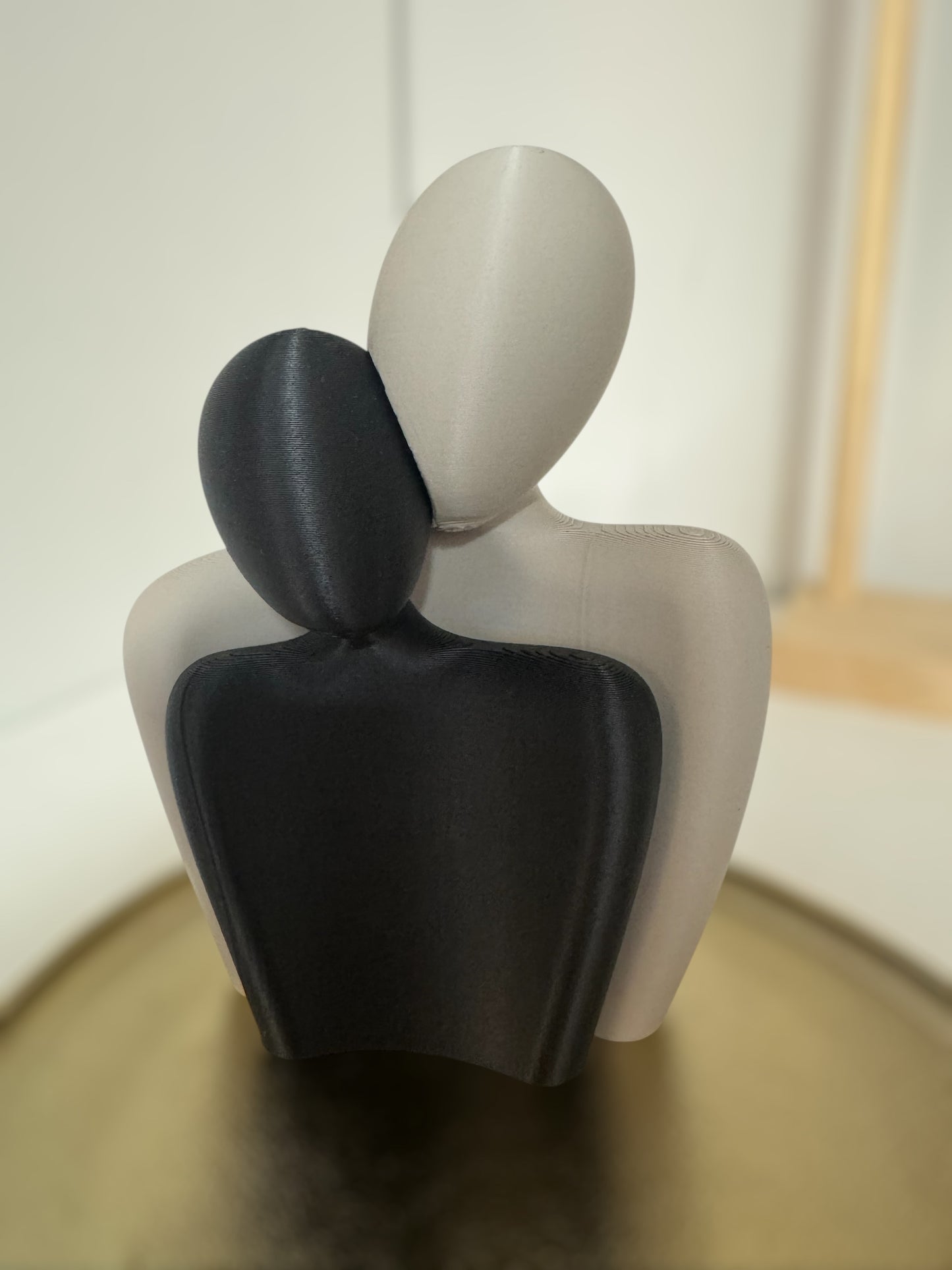 "Duo in beeld" -> beeldje voor koppels