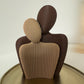 "Duo in beeld" -> beeldje voor koppels