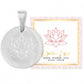 Ketting geboortebloem