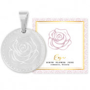 Ketting geboortebloem