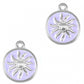 Ketting afziend oog (gold - white) -> nieuw product "zon"