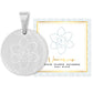 Ketting geboortebloem