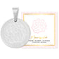 Ketting geboortebloem