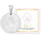 Ketting geboortebloem