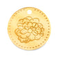 Ketting geboortebloem