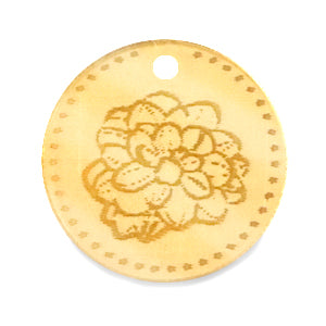 Ketting geboortebloem
