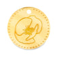 Ketting geboortebloem