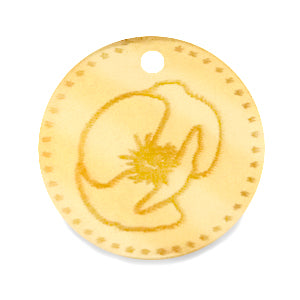 Ketting geboortebloem