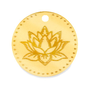 Ketting geboortebloem