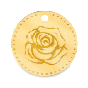 Ketting geboortebloem