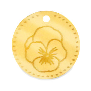 Ketting geboortebloem