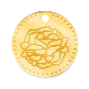Ketting geboortebloem