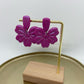 Oorbellen "Roze 3"