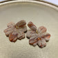 Oorbellen "Beige 2"