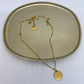 Ketting geboortebloem