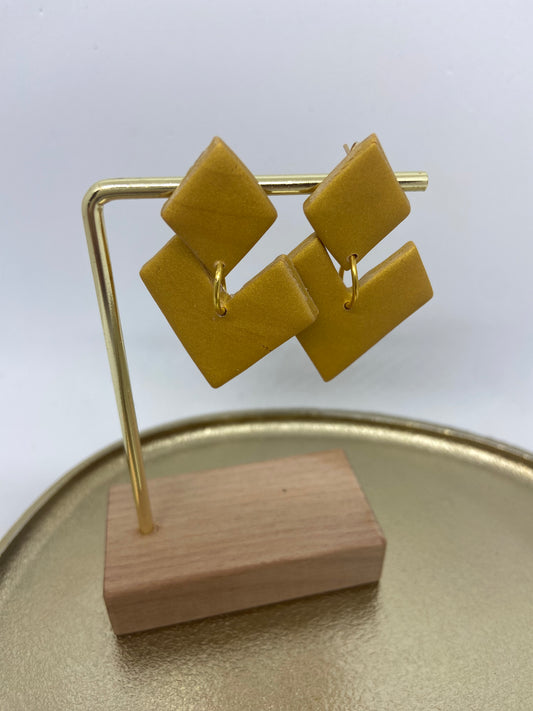 Oorbellen "Goud 2"