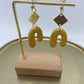 Oorbellen "Goud 4"