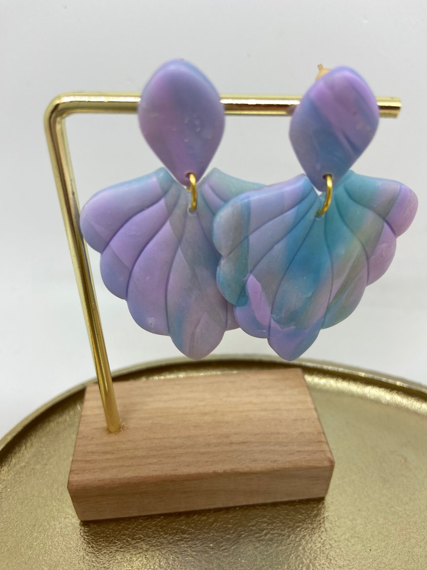 Oorbellen "Pastel Mix 5"