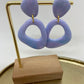 Oorbellen "Pastel Mix 4"