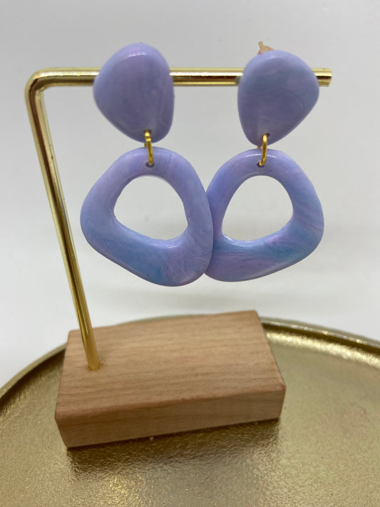 Oorbellen "Pastel Mix 4"