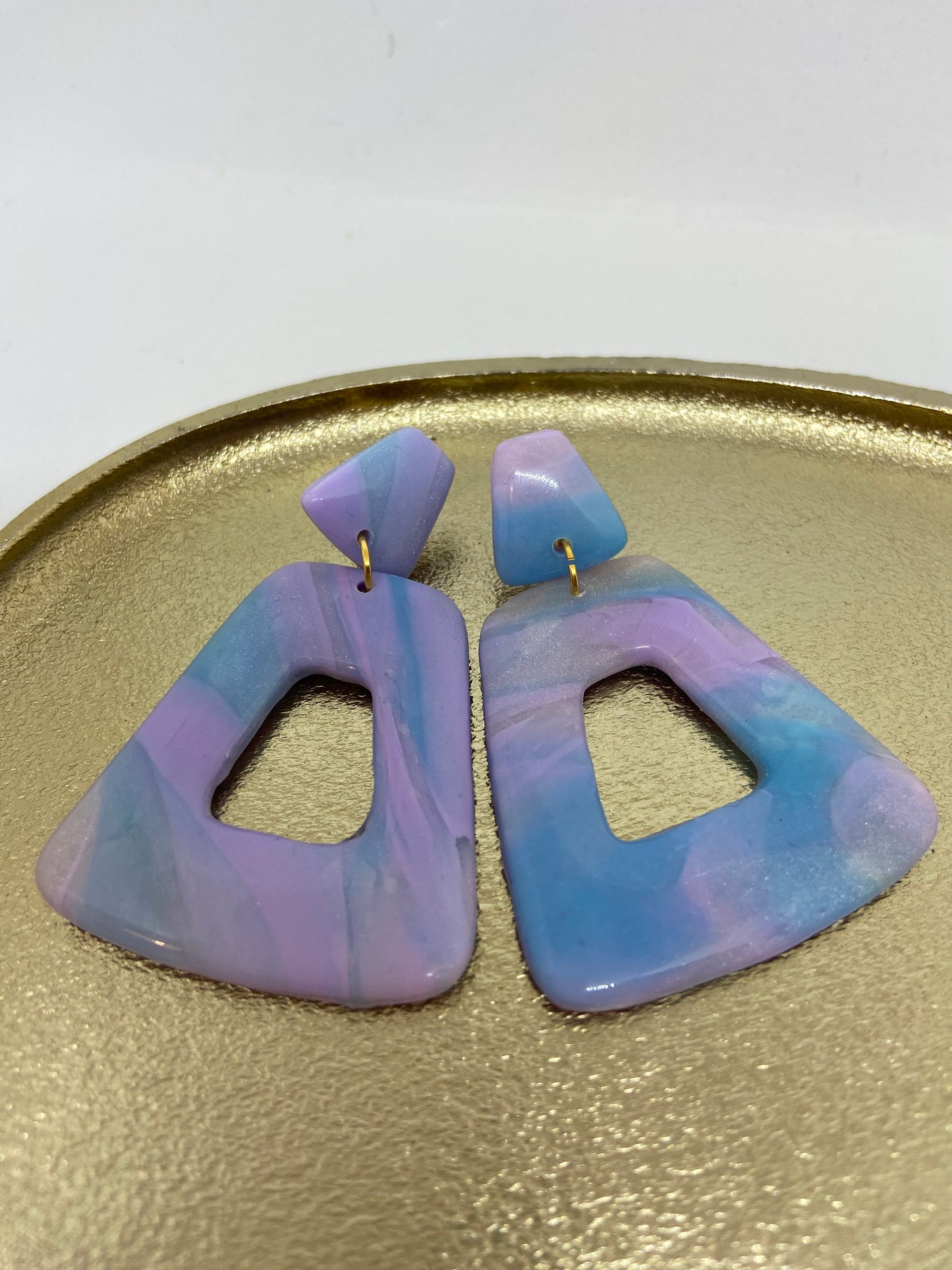 Oorbellen "Pastel Mix 3"