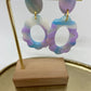 Oorbellen "Pastel Mix 2"