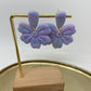 Oorbellen "Pastel Mix 1"