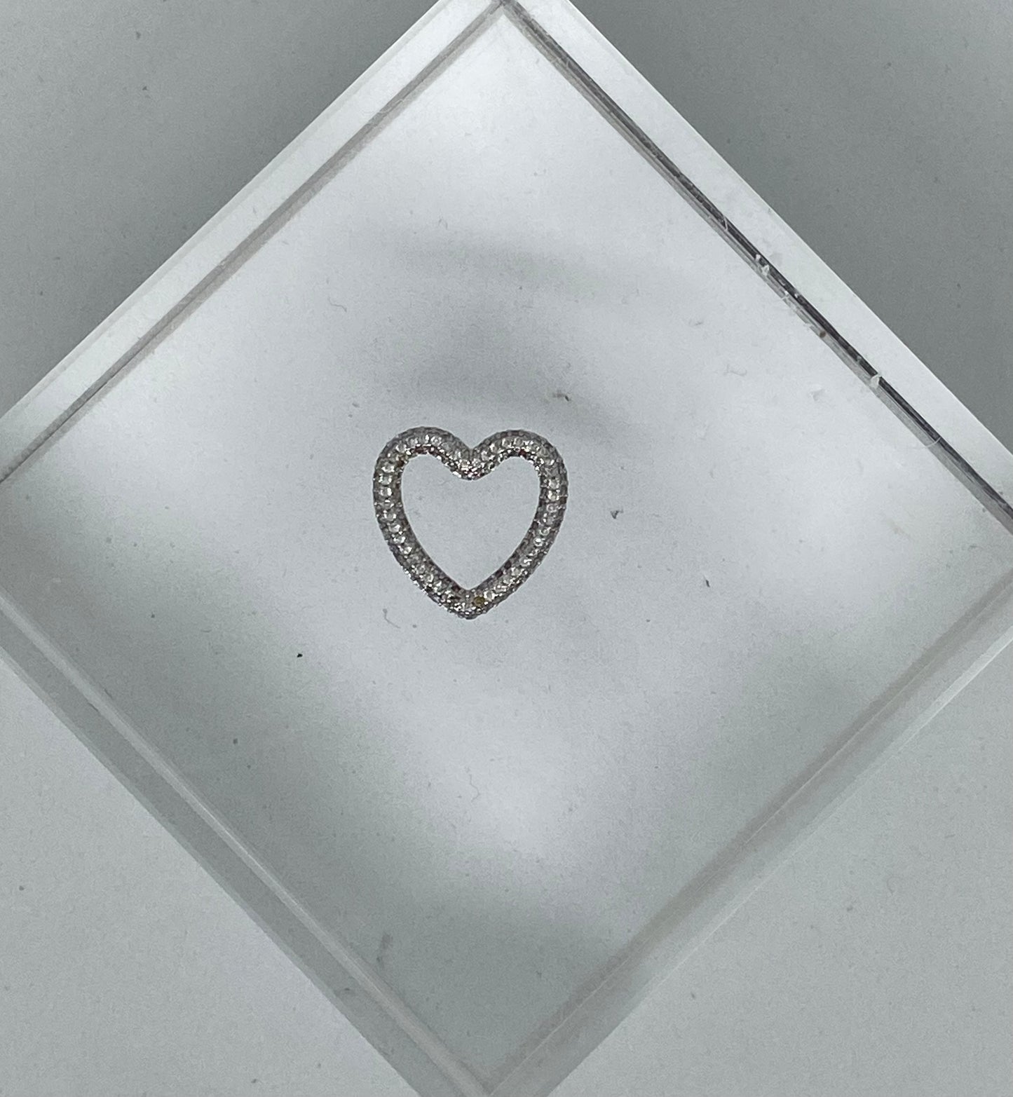 Design Your Own Bedeltjes & hangertjes zilver "Bedeltje 9"