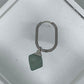Design Your Own Oorbel "Oorbel 4" (zilver)