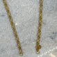 Design Your Own "Ketting 2 Goud"