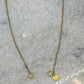 Design Your Own "Ketting 1 Goud"