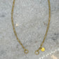 Design Your Own "Ketting 3 Goud"