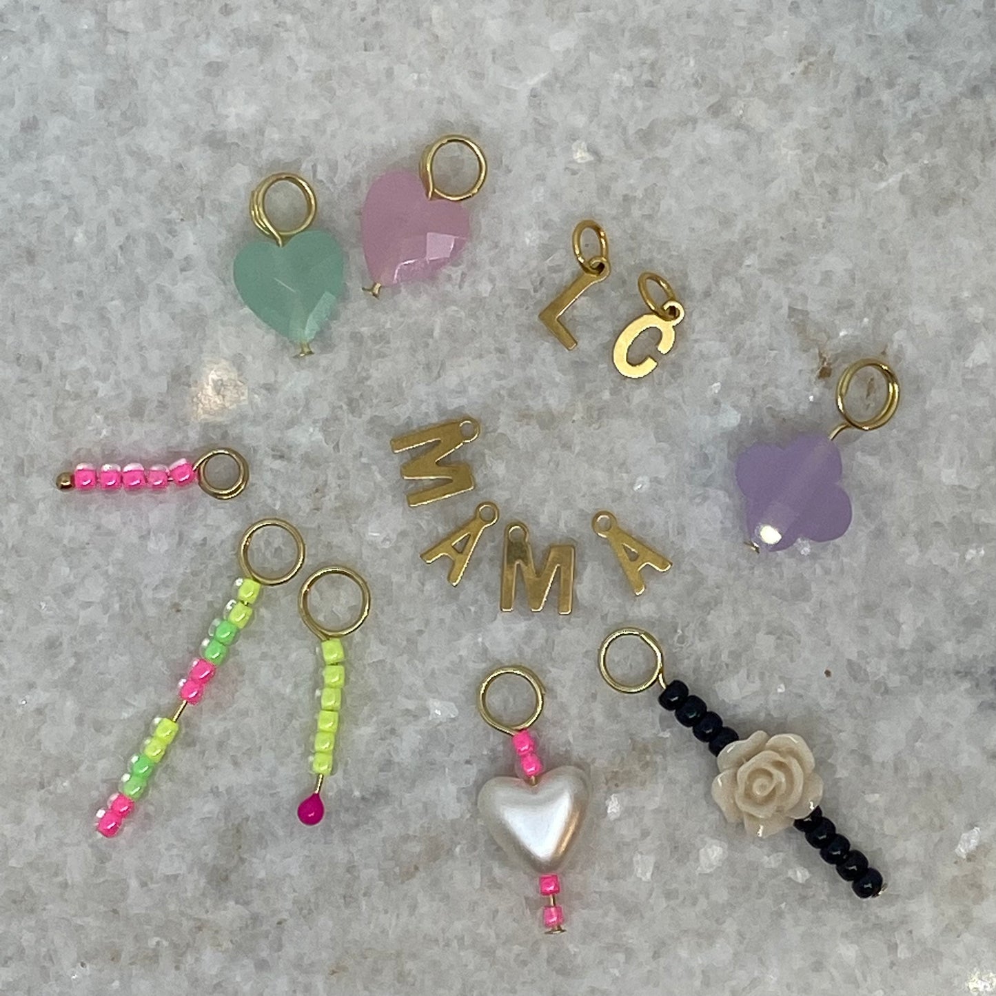 Design Your Own Bedeltjes & hangertjes "Bedeltje 15"
