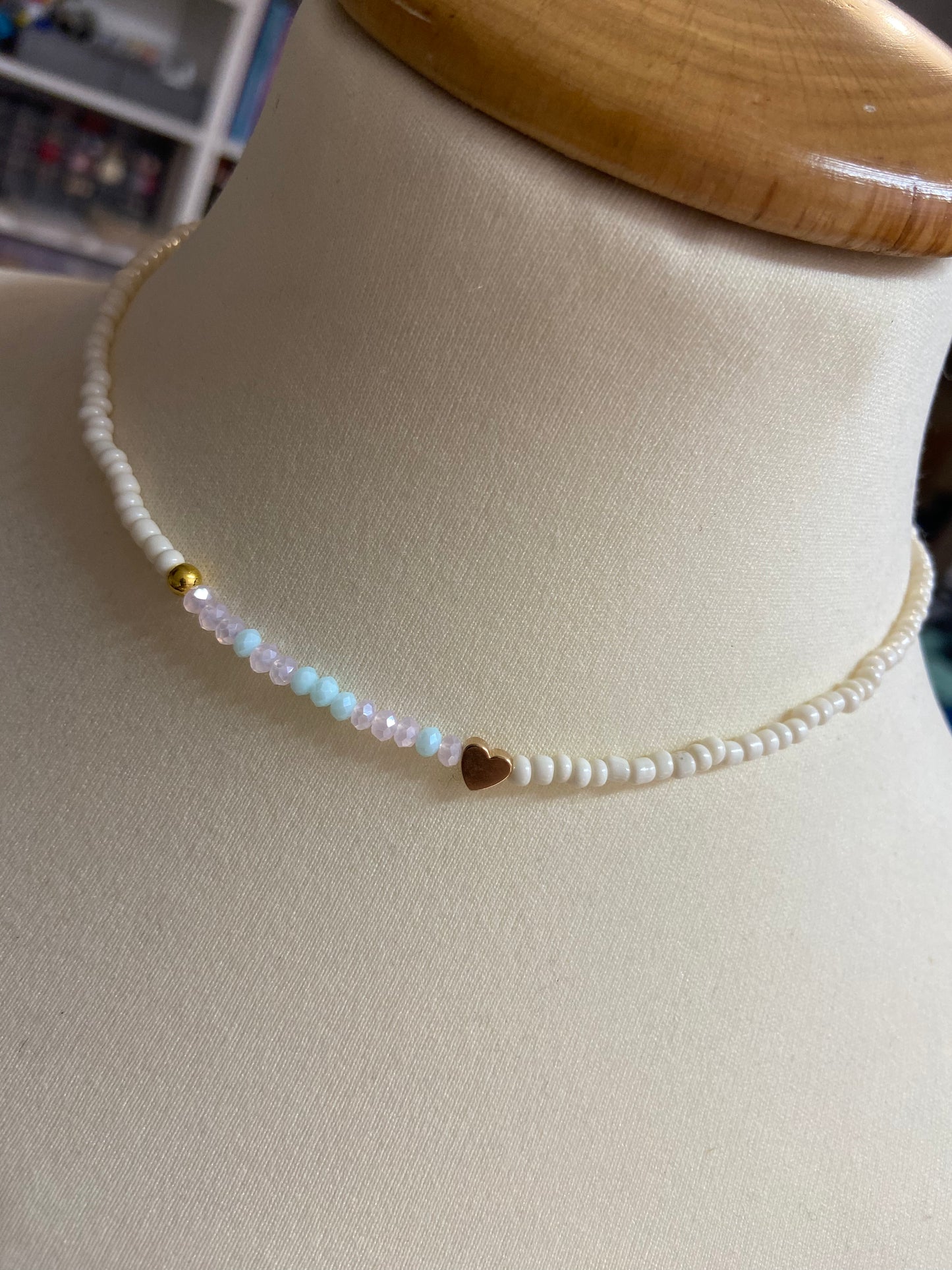 Choker Morse Code
