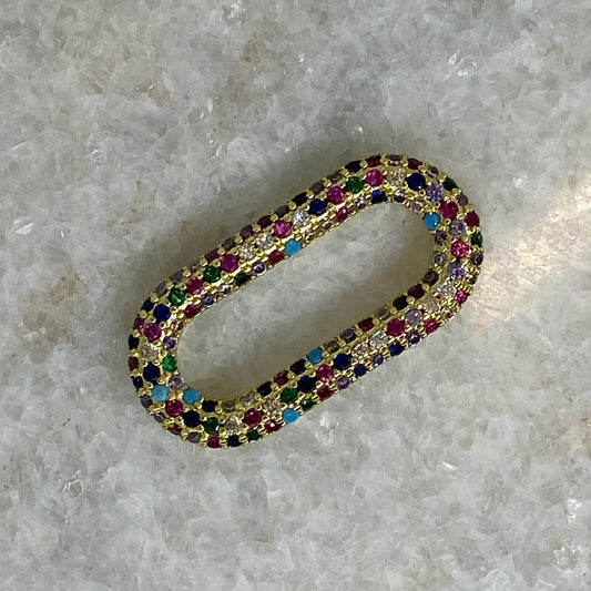 Design Your Own Sieraden "Slotje 9"