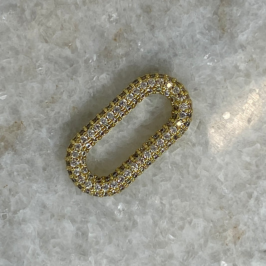 Design Your Own Sieraden "Slotje 8"