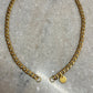 Design Your Own "Ketting 6 Goud"